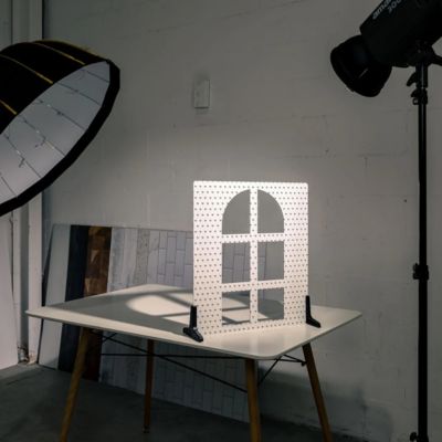 The Window Kit with 3x Shadow Boards