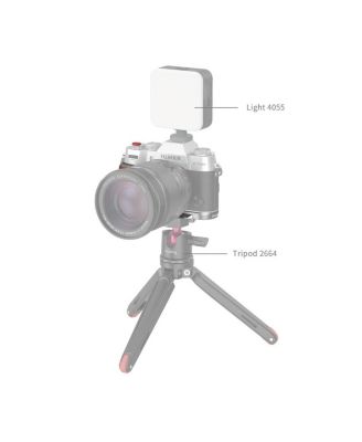 Fujifilm X-T50 Wooden L-Shape Grip