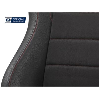 ERS5 Elite PU Leather & Suede Edition Reclining Seat