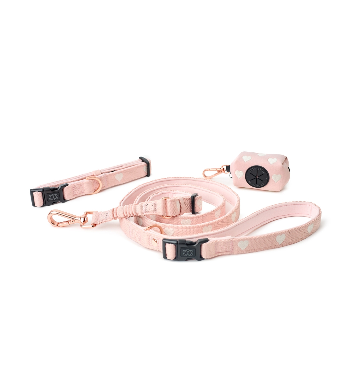 The Dogistry x Fi Sweetheart Collar