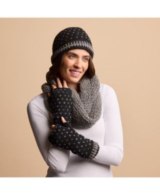 Women s Artisan Hand-Knit Appalachian Cap