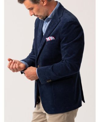 Men's Premium Blend Corduroy Blazer