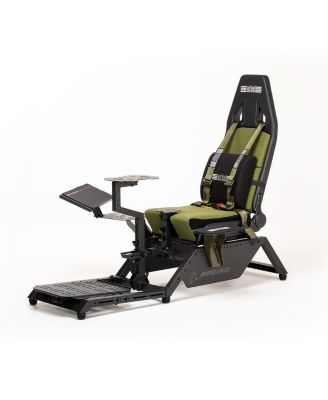 Flight Simulator Boeing Military Edition Cockpit