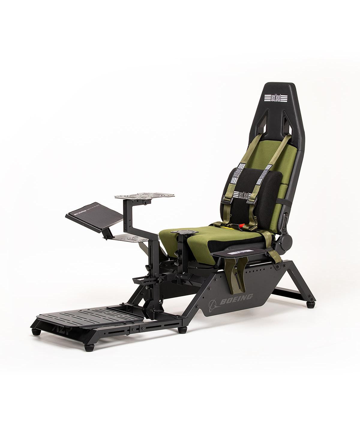 Next Level Racing Flight Simulator Boeing Military Edition Cockpit