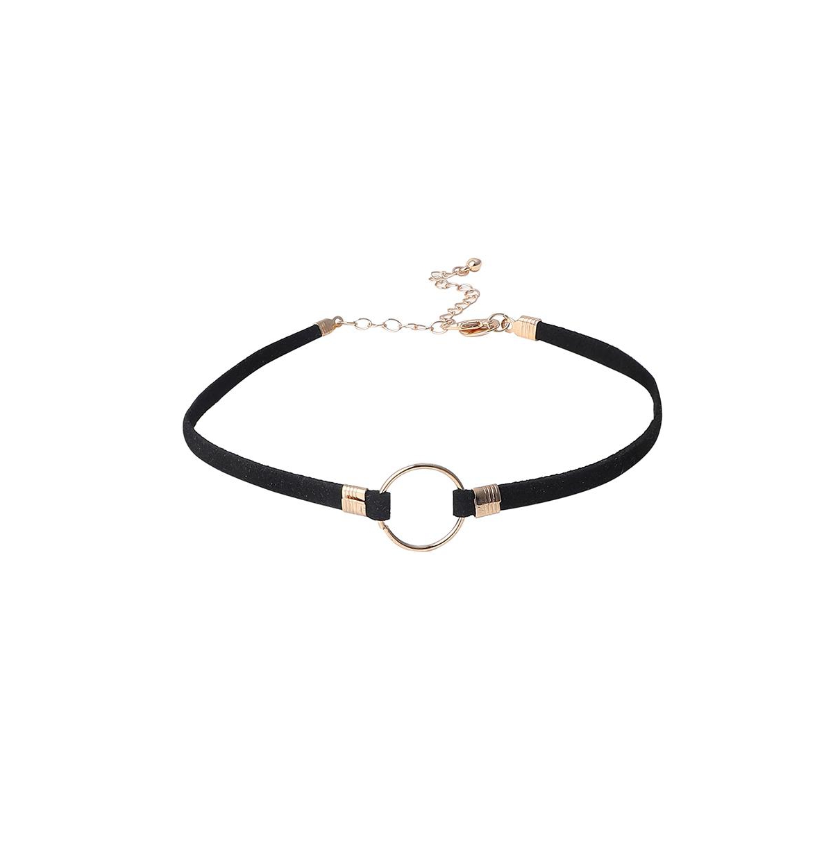 Sohi Women's The Josie Multi-Layer Necklace