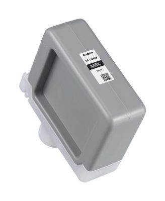 PFI-110 Pigment Ink Tank Kit (Matte Black, Black, Cyan, Magenta, Yellow) in Retail Packaging