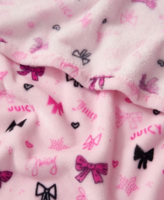 Baby Plush Throw, 40" x 50"