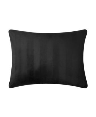  Jenny Velour Striped Jacquard 2-Pc. Comforter Set, Twin/Twin XL