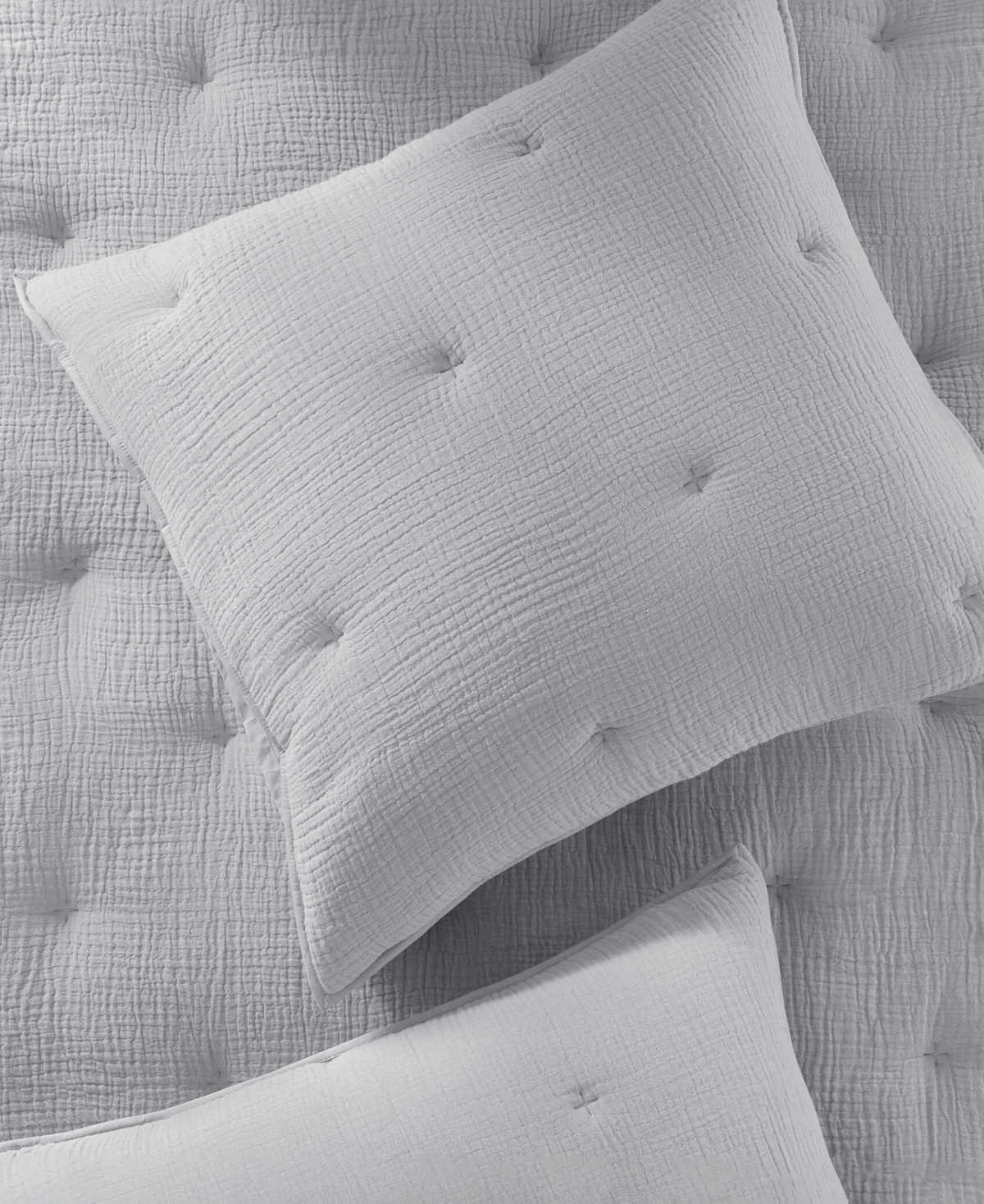 Harbor House Breeze Cotton Embroidered Sham, European