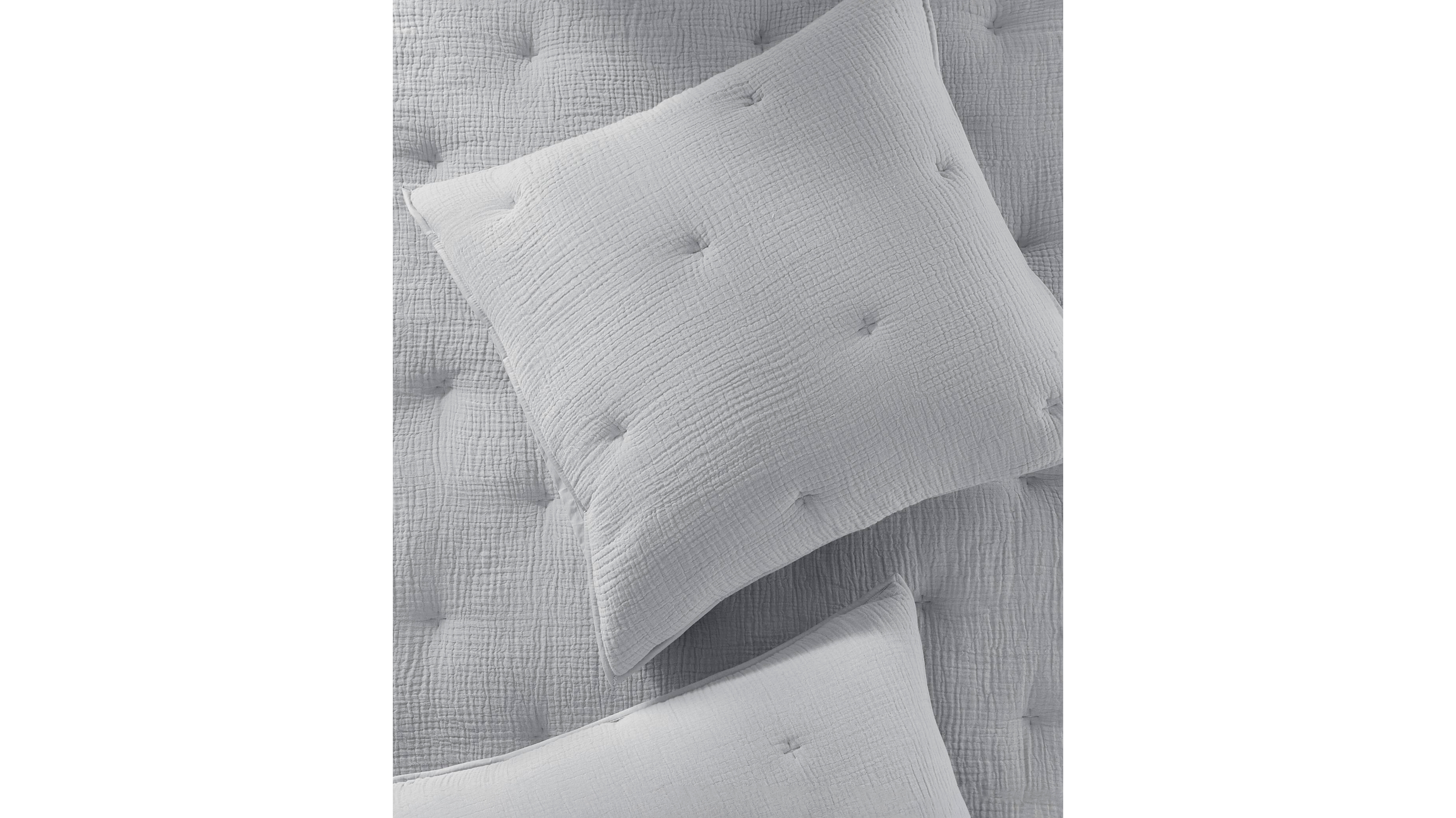 Harbor House Breeze Cotton Embroidered Sham, European