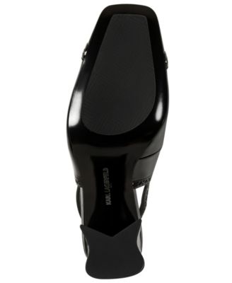 Women's Siofra Square Toe Heels