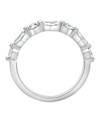 Diamond Ring (3/4 ct. t.w.) in 14k White Gold