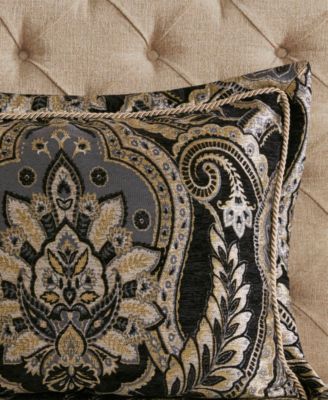 Julius Jacquard 4-Pc. Comforter Set, California King