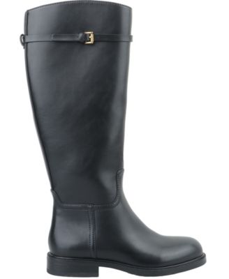 Women's Genniee Knee High Riding Boots, Created for Macy's