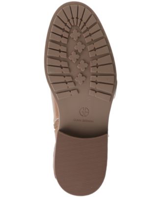 Women's Genniee Knee High Riding Boots, Created for Macy's