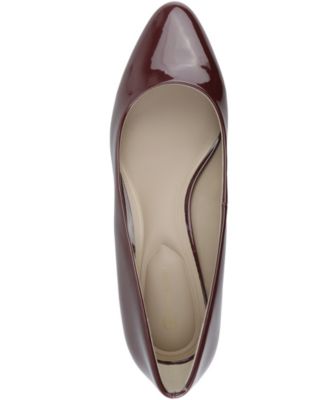 Women's Renatta Almond Toe Dress Pumps, Created for Macy's
