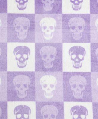 Halloween Printed Ultra Soft Plush Blanket, 70" x 50"