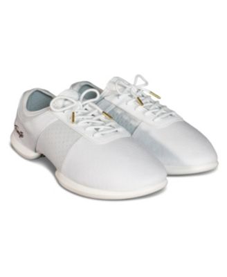 Men's White Split-sole Sneaker