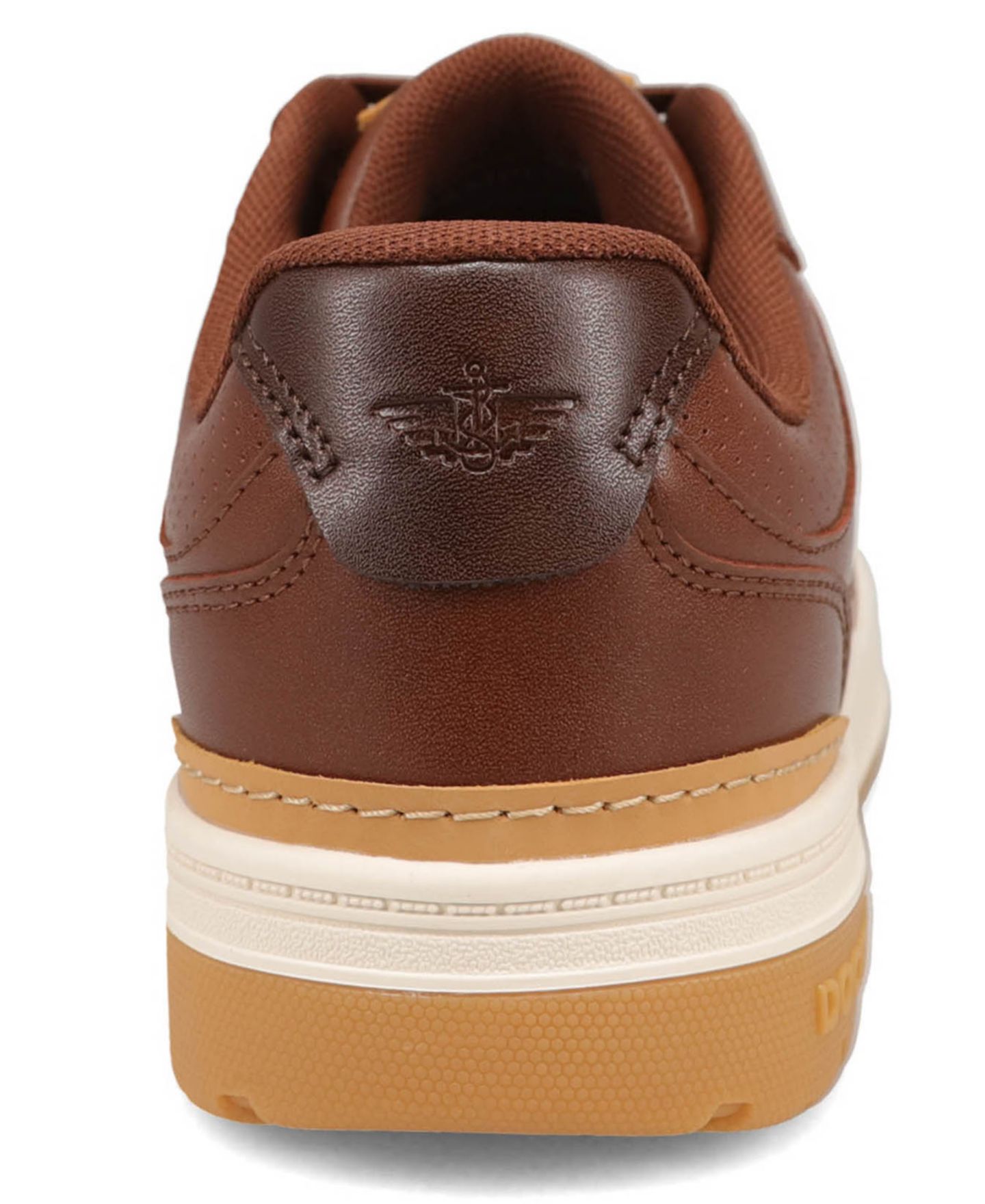 Мужские кроссовки Dockers Frederick Lace-Up Casual, цвет: Коньячный — фото 3