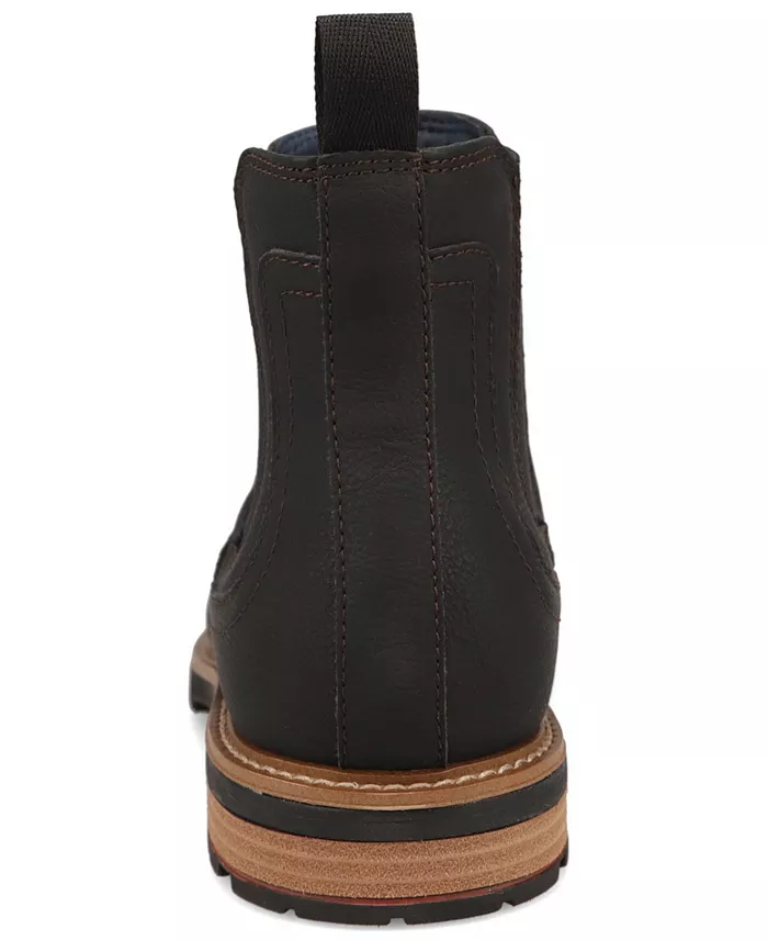Men's Camden Rugged Pull-On Chelsea Boots - thumbnail 3