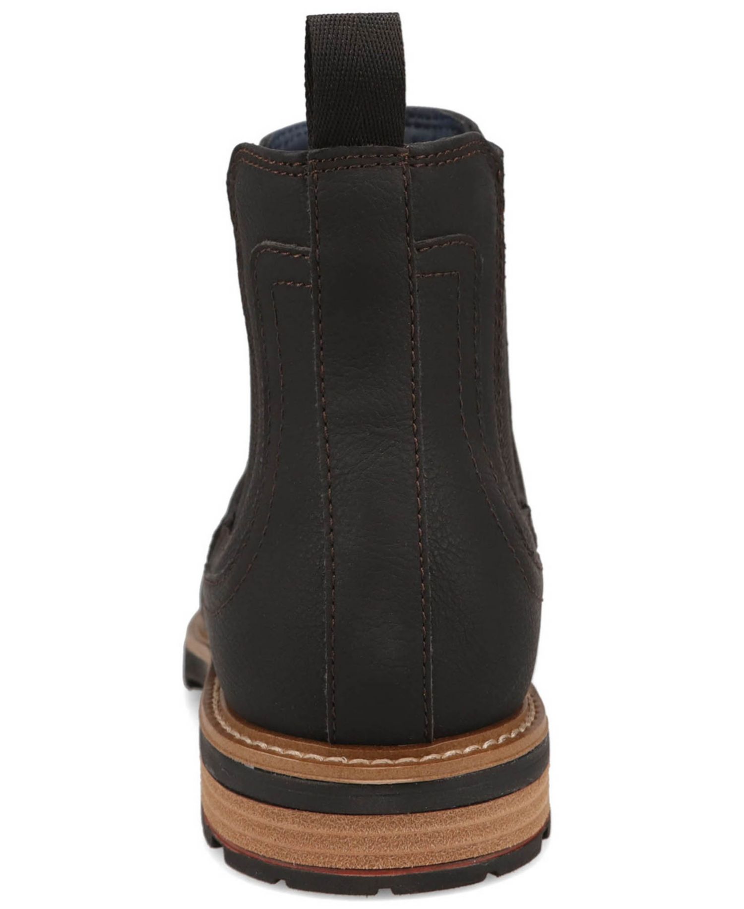 Men's Camden Rugged Pull-On Chelsea Boots