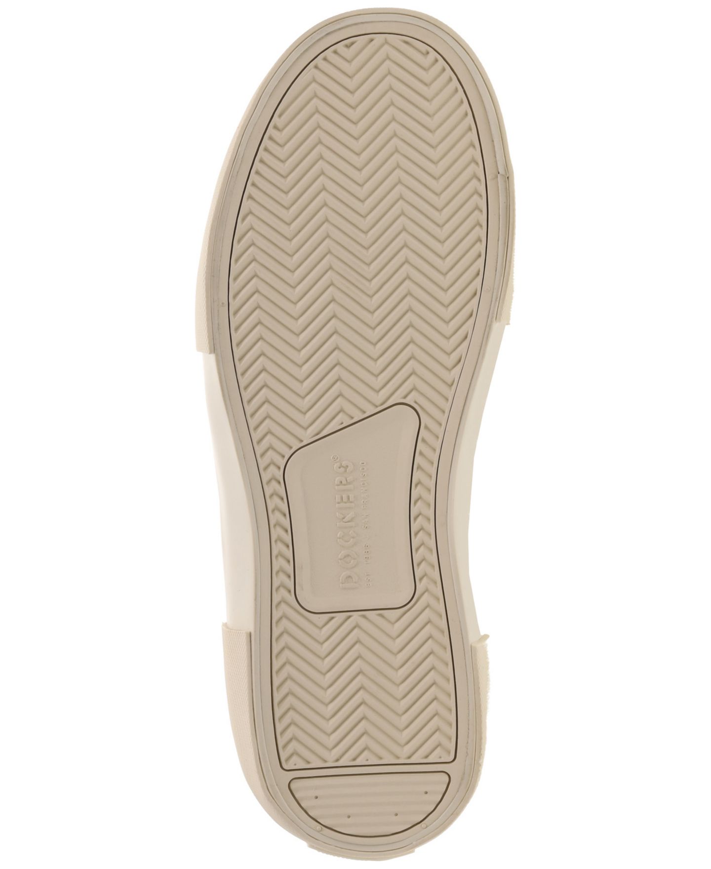 Мужские кроссовки Dockers Marco Lace-Up, цвет: Чёрный — фото 5