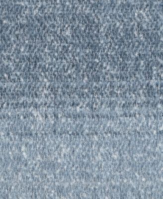 Faux Fur Mohair Throw, 70" x 50"