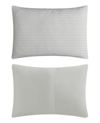 Embossed Waffle 5-Pc. Comforter Set, King