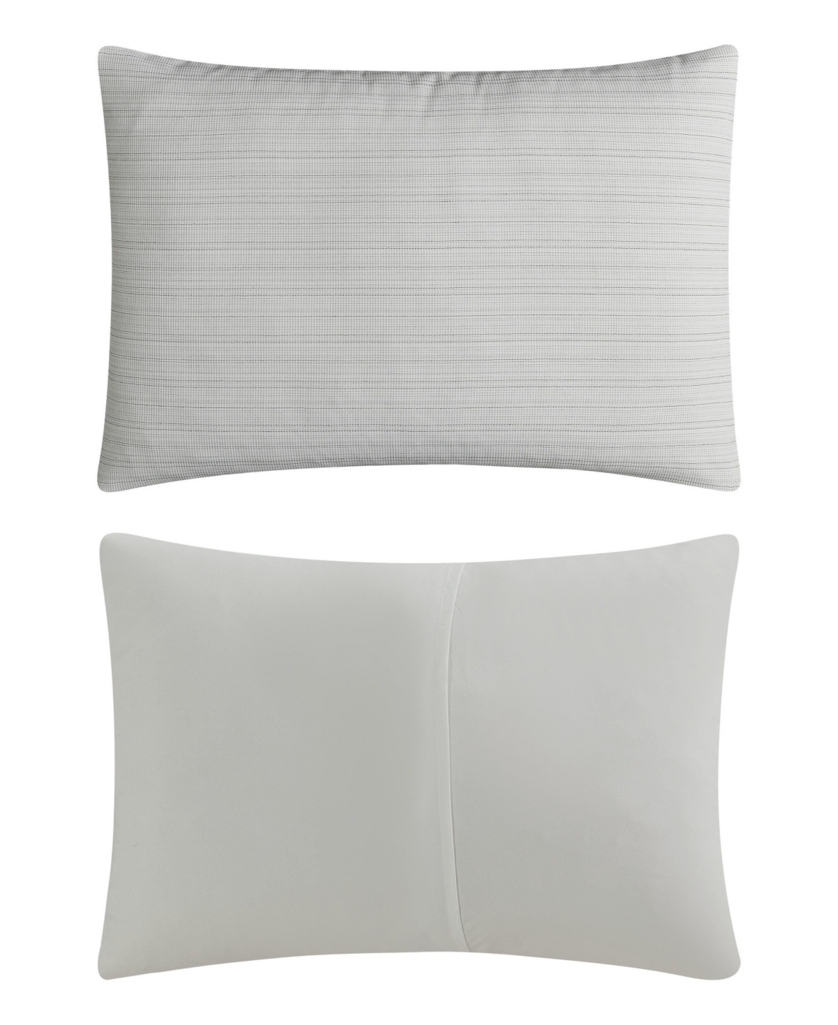 Kenneth Cole New York Embossed Waffle -Pc. Comforter Set
