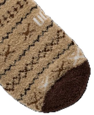 UGG Women's Leslie Fair Isle Graphic Crew Socks