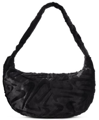 Nike - Sportswear Faux Fur Slouchy Bag