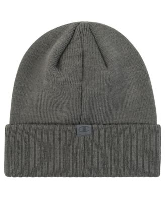 Men's Script Cuff Beanie