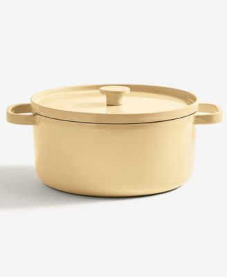 Enameled Cast Iron 6-Quart Dutch Oven