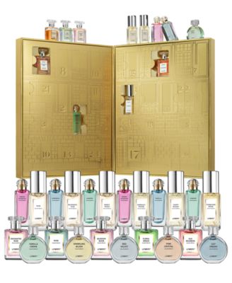 Lovery - 24-Pc. Perfume Advent Calendar Set