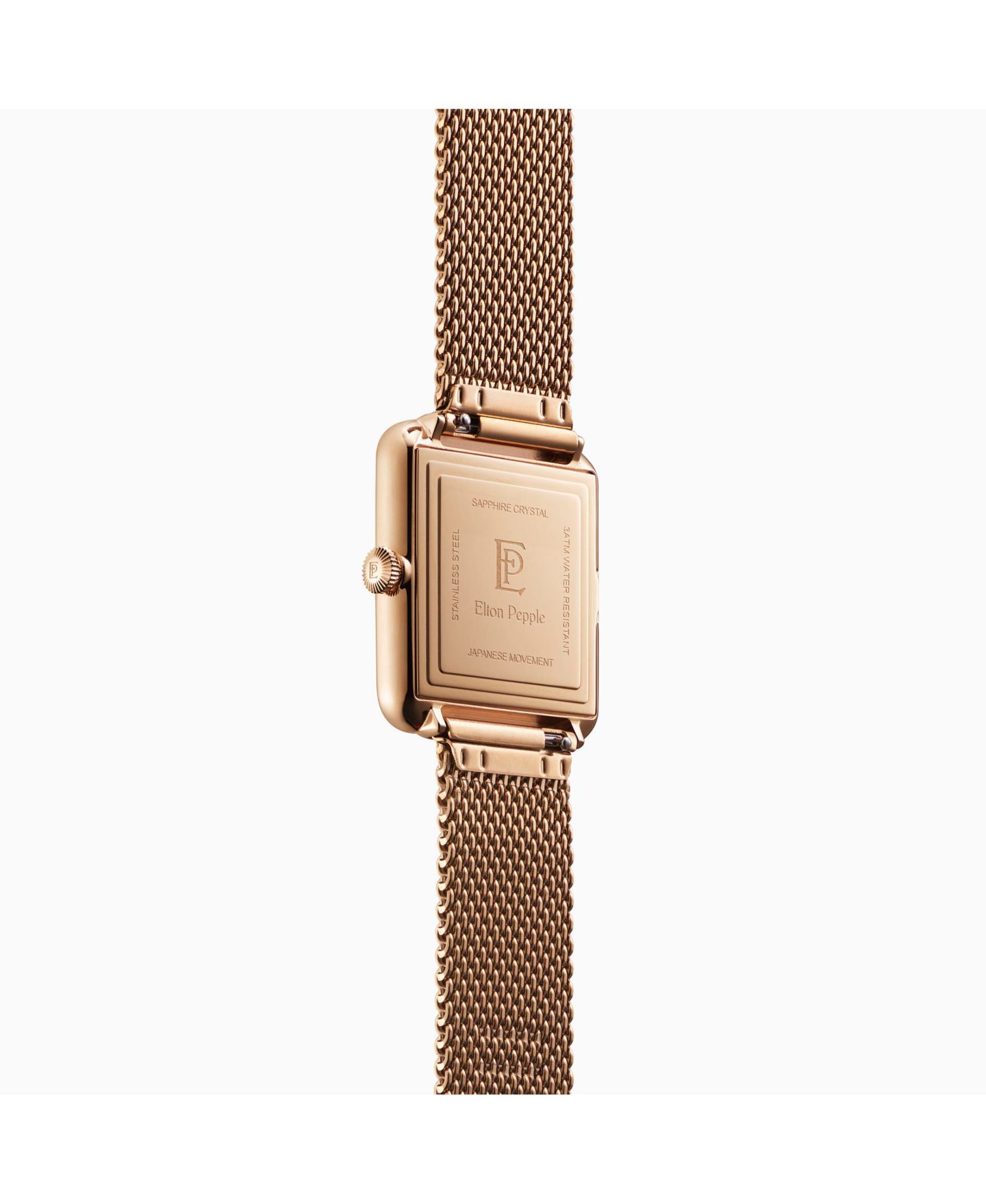 Elton Pepple Men's Classic Norwood, 38mm — фото 2