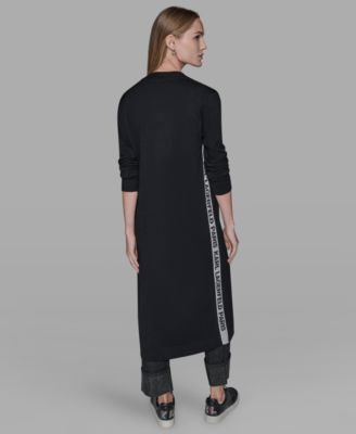 Women's Logo Duster Sweater