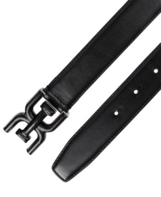 Wrapped Double E Belt