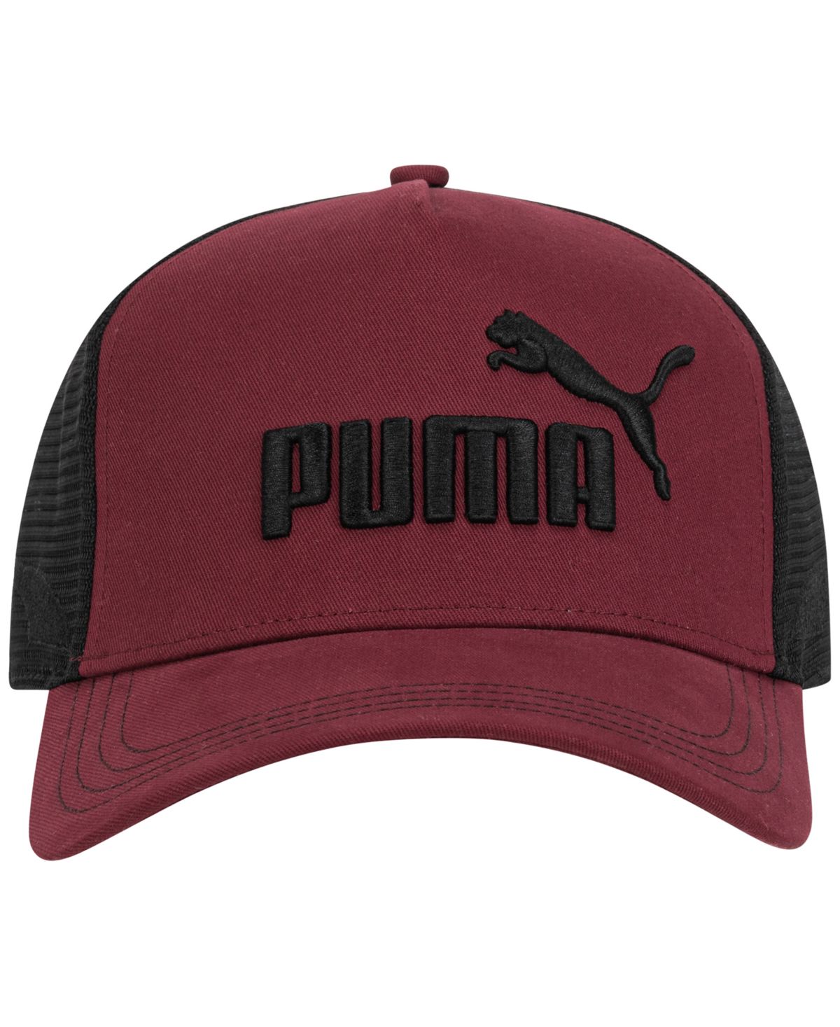 Мужская вышитая кепка дальнобойщика в пустыне