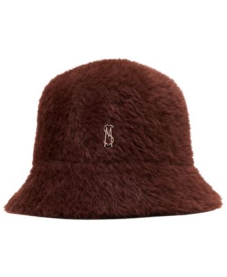Steve Madden - Fuzzy Bucket Hat