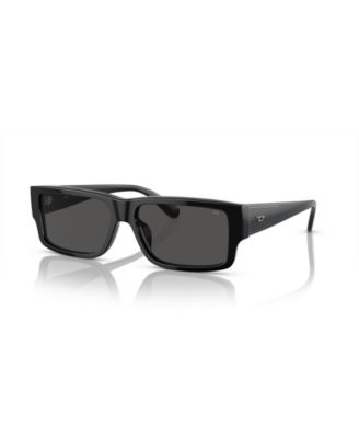 Men's Rectangle Sunglasses, DL2003