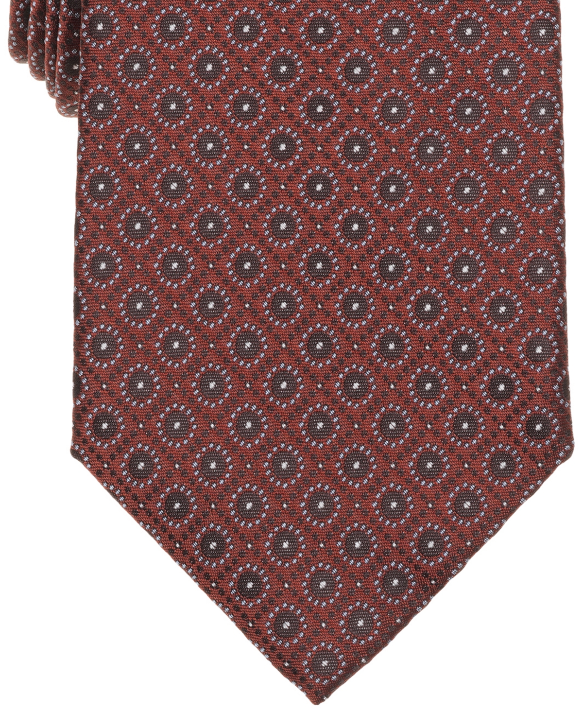 Michael Kors Men's Classic Rasa Dot Tie