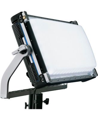 Vortex8 2x1 650W RGBW LED Light Panel, Bundle with AIRGLOW 2x1 Booklight Complete Kit