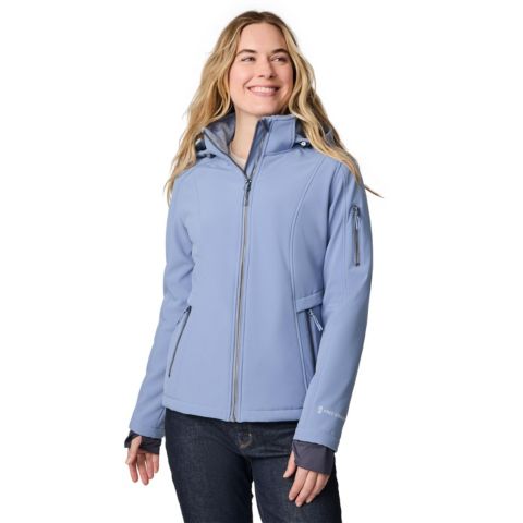 Женские куртки Free Country Aeris II Super Softshell Jacket
