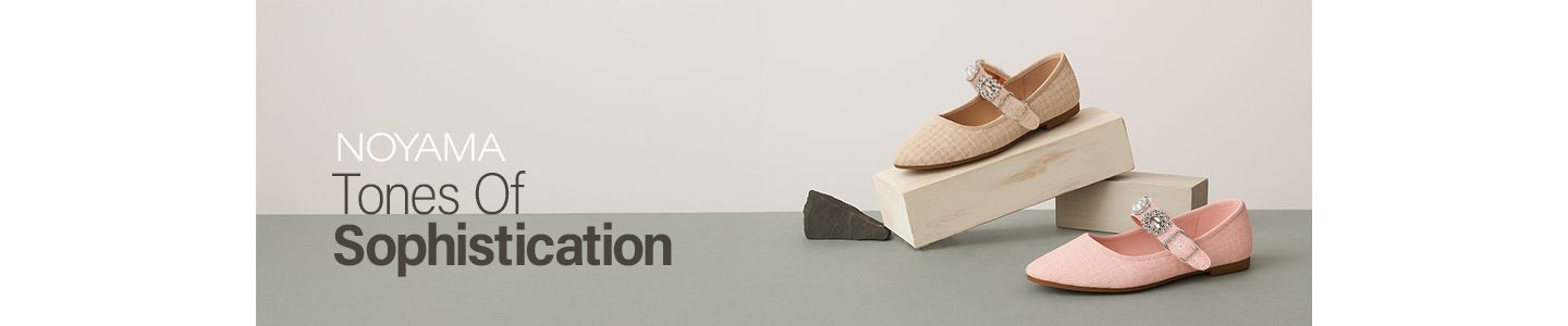 Женские балетки London Rag Noyama Charms Embellished Tweed Mary Janes, цвет: Светлый бежевый — фото 8