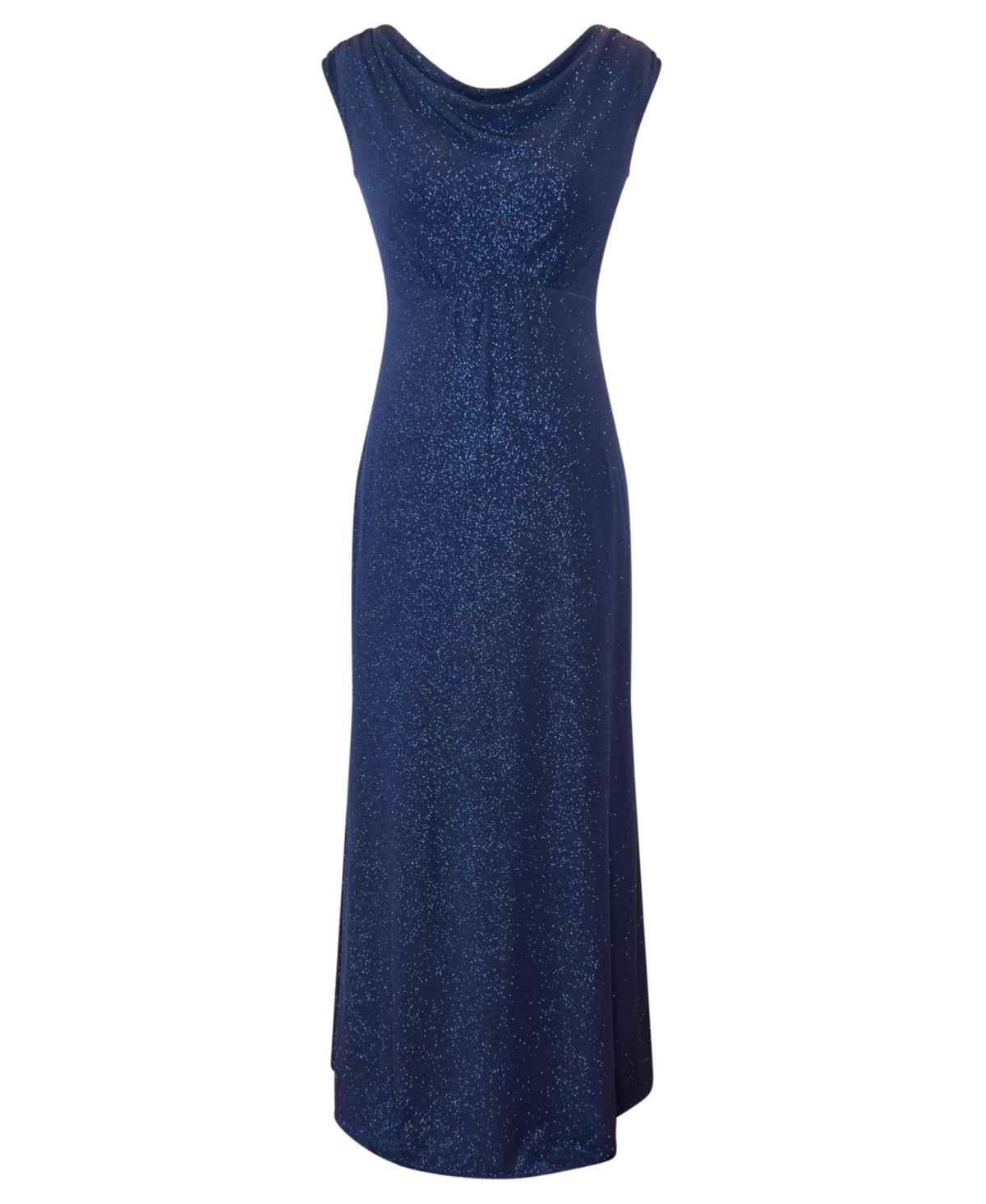 Alie Street London Women's Cruise Cowl Neck Maxi Dress