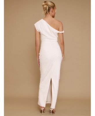 Women's Twist Strap Dress