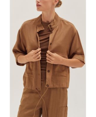 Women's Eden Lightweight Utility Jacket