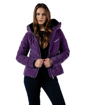 Women's Robin Medium Weight Coat