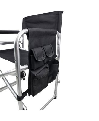 Aluminum Director Chair