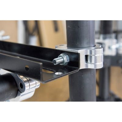 Universal Track End for Sliders and Dollies, Set of 2